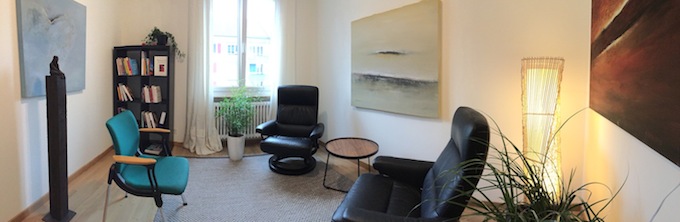 Kleiner Raum Stressless